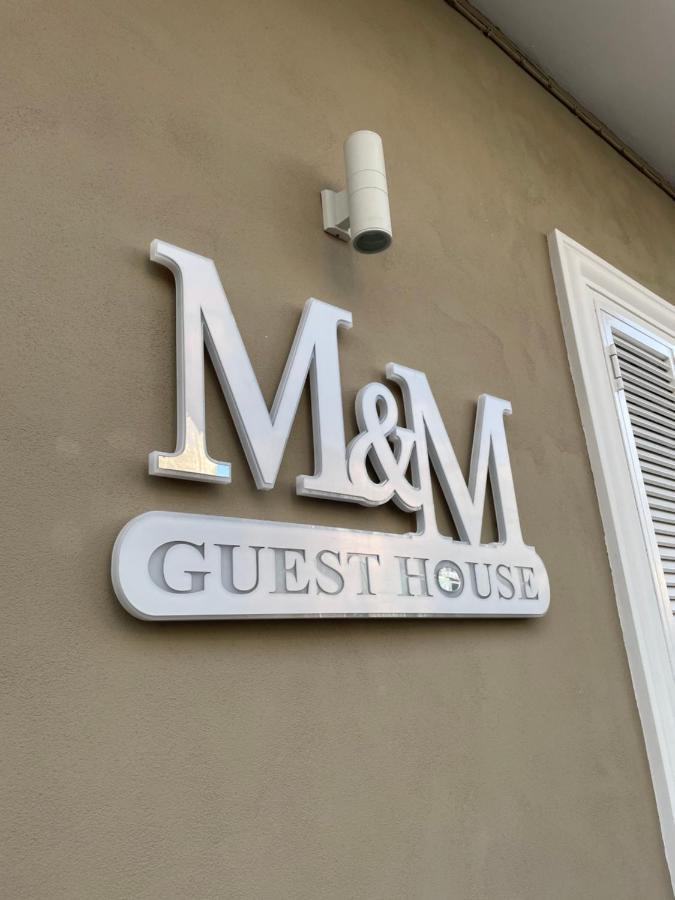 M&M Guest House Ερκολάνο Εξωτερικό φωτογραφία