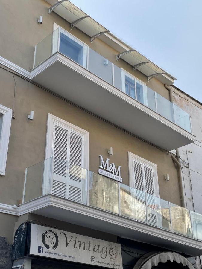 M&M Guest House Ερκολάνο Εξωτερικό φωτογραφία