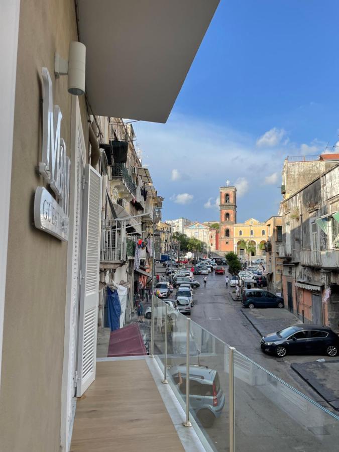 M&M Guest House Ερκολάνο Εξωτερικό φωτογραφία